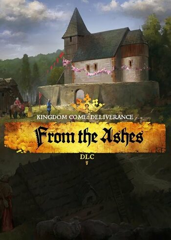 Kingdom Come: Deliverance - From The Ashes (DLC) Steam Key EUROPE