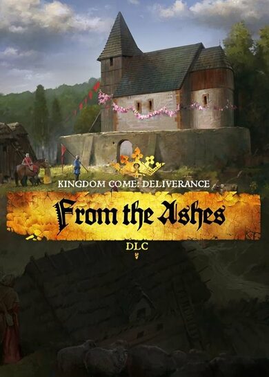 

Kingdom Come: Deliverance - From The Ashes (DLC) Steam Key GLOBAL