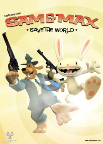 Sam & Max Save the World (PC) Steam Key GLOBAL