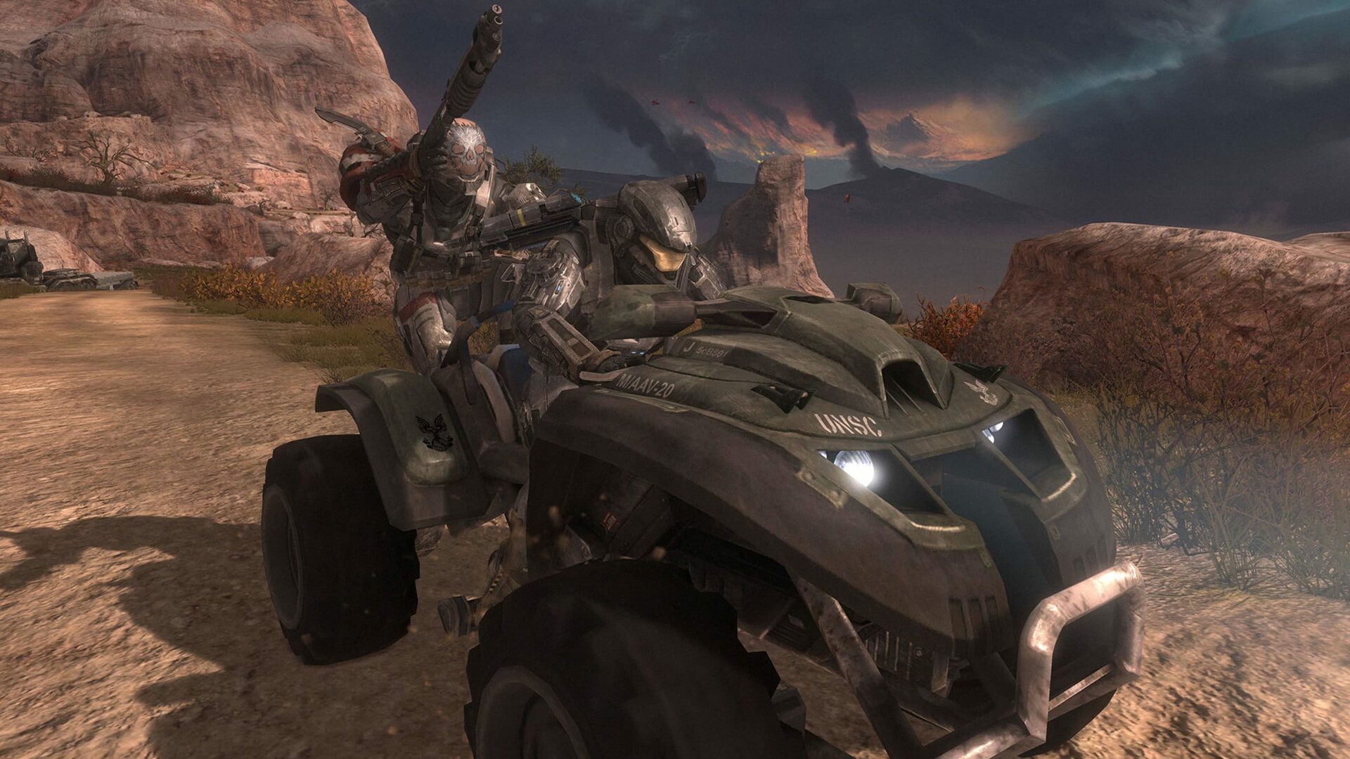 Halo: Reach (Xbox 360) key - price from $8.36