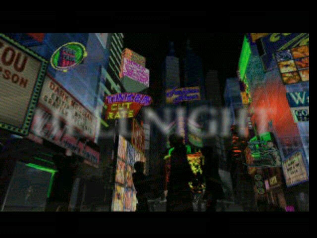 Hellnight PlayStation