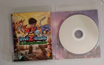 inviZimals: The Lost Kingdom PlayStation 3 for sale