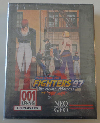 THE KING OF FIGHTERS '97 PlayStation 4