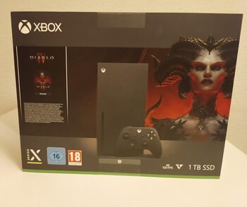 Xbox Series X- Pack Diablo IV