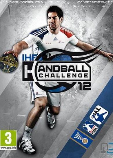 IHF Handball Challenge 12 cover