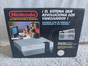 Nintendo Nes en caja