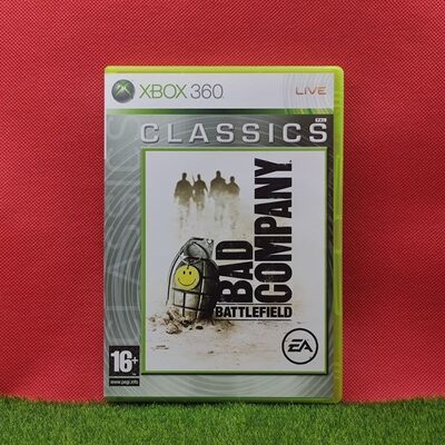 Battlefield: Bad Company Xbox 360