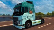 Redeem Euro Truck Simulator 2 - Christmas Paint Jobs Pack (DLC) Steam Key GLOBAL