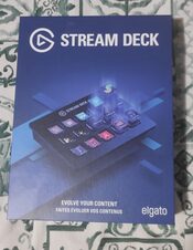 Elgato Stream Deck, Controlador de estudio, 15 teclas (Precintado) 