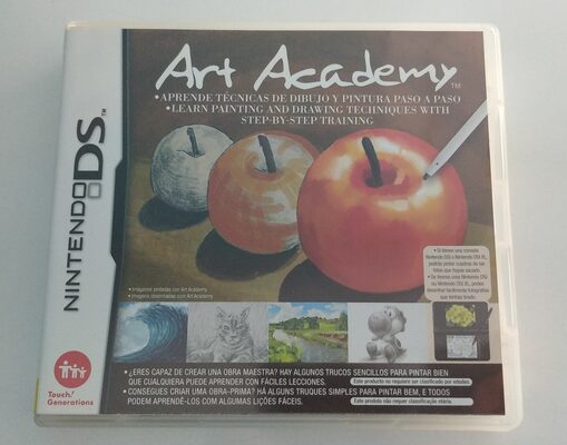 Art Academy Nintendo DS