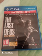 Pack Saga Last of us remasterizado y Last of us II PS4