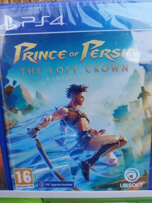 Prince of Persia: The Lost Crown PlayStation 4