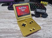 Nintendo Game Boy Advance SP Zelda 