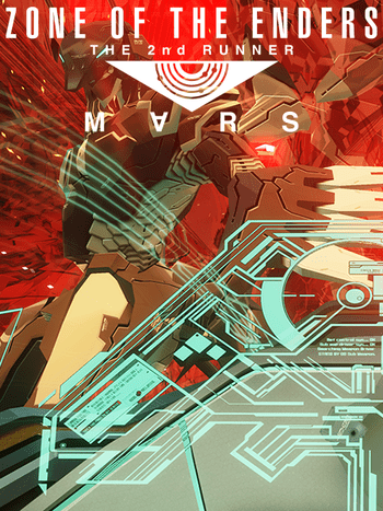 Zone of the Enders: The 2nd Runner Mars Steam Key EUROPE