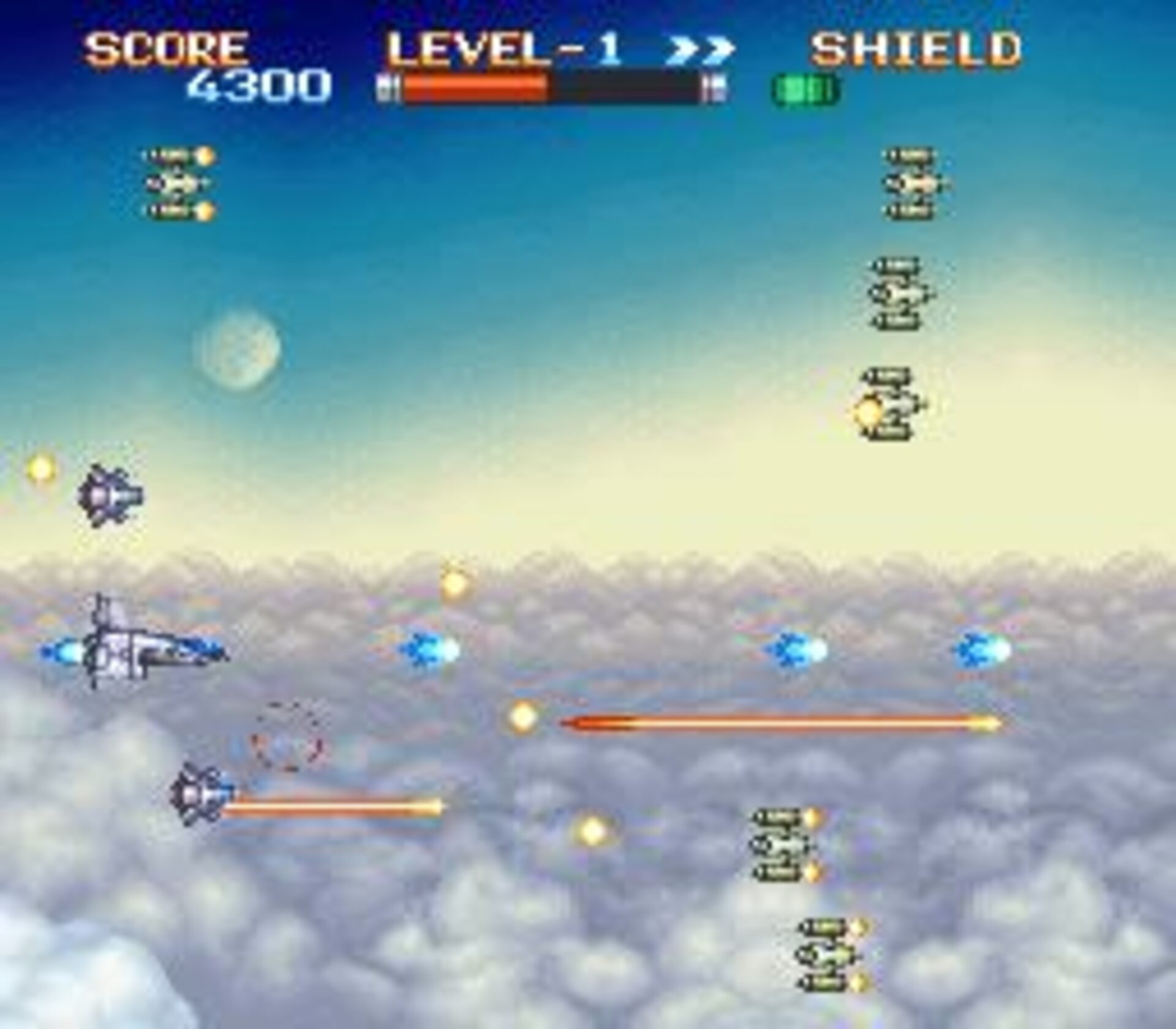 snes earth defense force