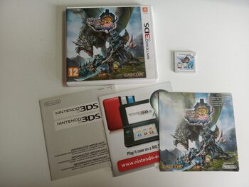 Get Monster Hunter 3 Ultimate Nintendo 3DS