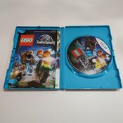 LEGO Jurassic World Wii U