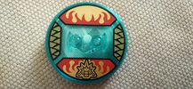 71223 Cragger Lego Dimensions disc tag only
