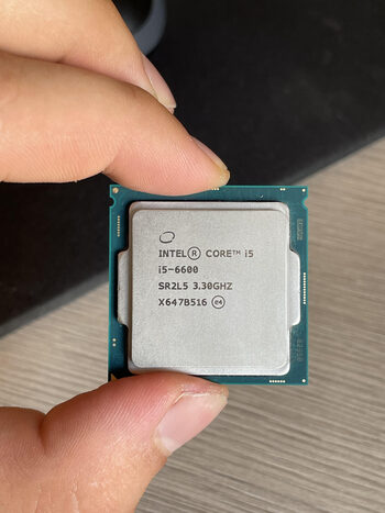 Intel Core i5-6600 3.3-3.9 GHz LGA1151 Quad-Core CPU