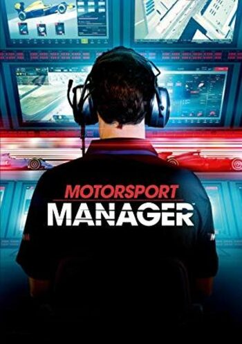 Motorsport Manager Klucz Steam GLOBALNY