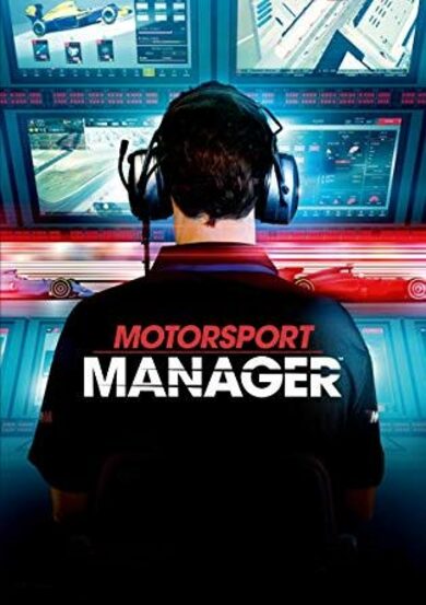 Motorsport Manager Steam Key GLOBAL