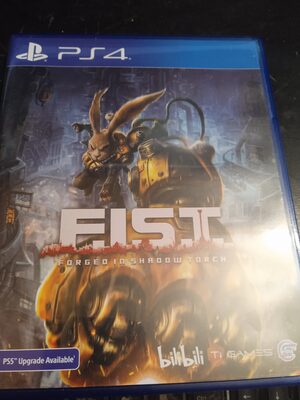 F.I.S.T.: Forged In Shadow Torch PlayStation 4