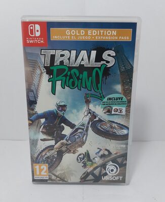 Trials Rising: Gold Edition Nintendo Switch