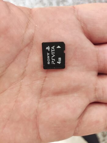 Scheda Usata PS Vita 64GB Scheda Di Memoria Originale Sony Per PS - Foto 10