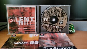 Buy Silent Hill PlayStation