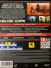 The Red Dead Redemption 2: Special Edition PlayStation 4