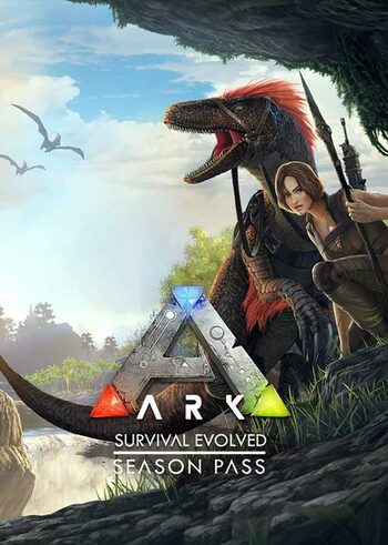 Buy Ark Survival Evolved Season Pass Cd Key Eneba