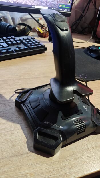 Comprar Logitech attack 3