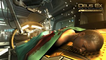 Deus Ex: Human Revolution (Augmented Edition) Steam Key GLOBAL