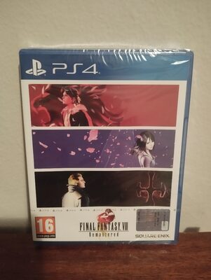 Final Fantasy VIII Remastered PlayStation 4