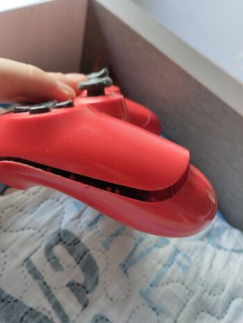 Get mando rojo PS4