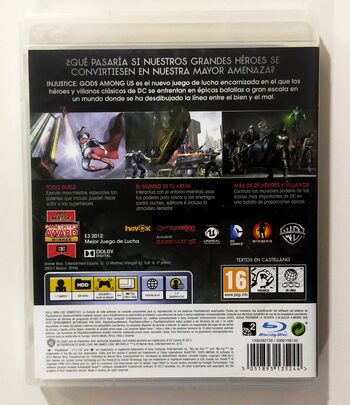 Buy Injustice: Gods Among Us PlayStation 3