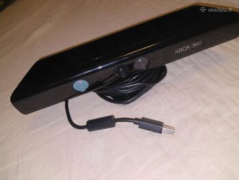 Xbox 360 kinect kamera