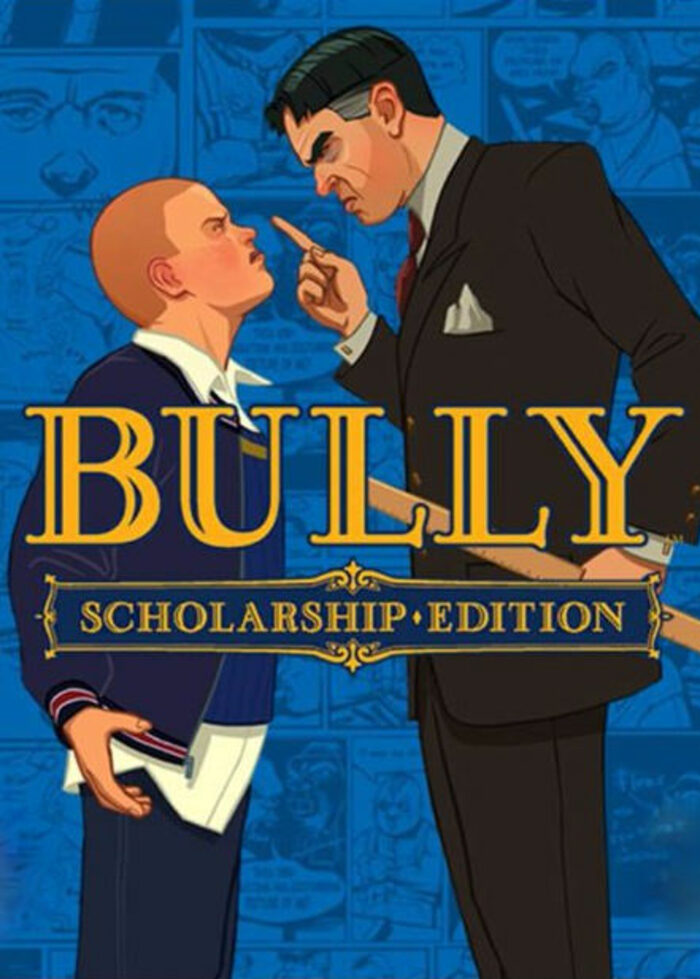 Bully: Scholarship Edition : Rockstar New England, Rockstar