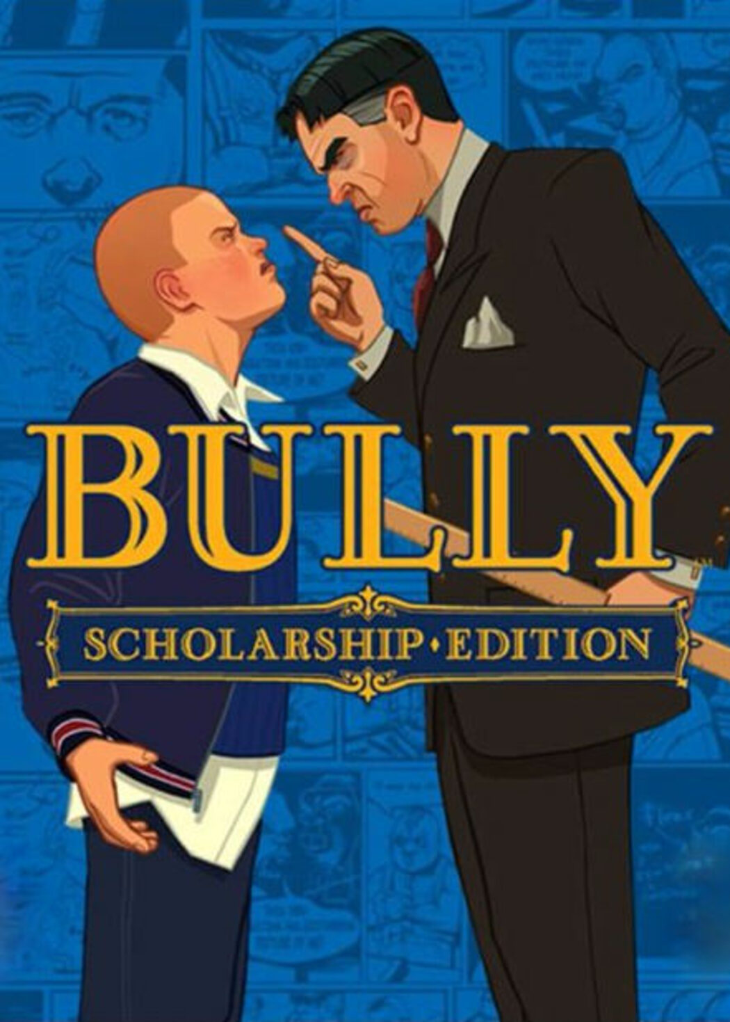 Bully: Scholarship Edition Steam Key GLOBAL