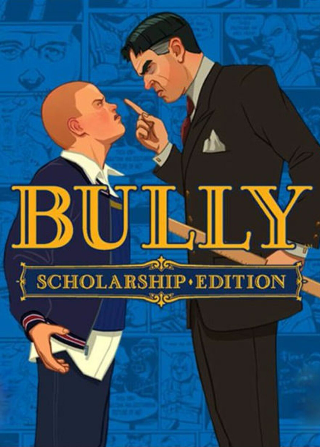 Bully Scholarship Edition Logo | ppgbbe.intranet.biologia.ufrj.br