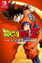 dragon ball z kakarot switch digital