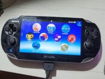 PS Vita, Black, 4GB