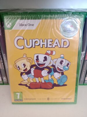 Cuphead: Physical Edition Xbox One