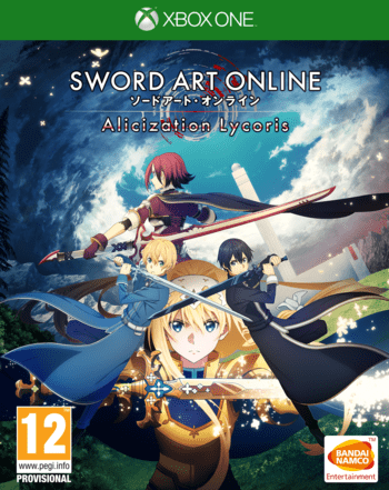 SWORD ART ONLINE: Alicization Lycoris XBOX LIVE Key ARGENTINA