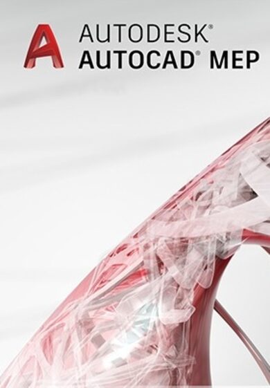 

Autodesk Autocad MEP 2022 (Windows) 1 Device 1 Year Key GLOBAL