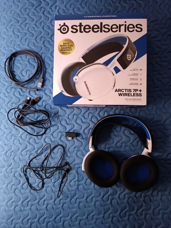 Cascos steelseries artics 7p+ for sale