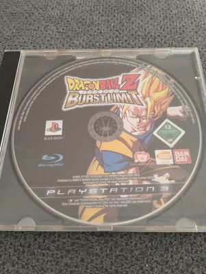 Dragon Ball Z: Burst Limit PlayStation 3