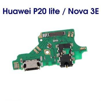 Huawei P20 lite 32GB Midnight Black