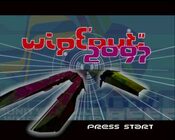 Get Wipeout 2097 PlayStation