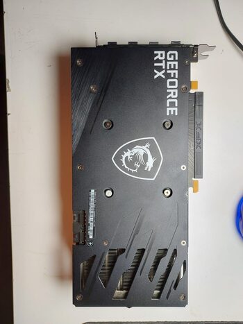 Comprar MSI GeForce RTX 3060 Ti GAMING X LHR 8GB GDDR6